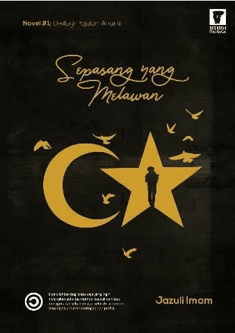 Cover of Sepasang yang Melawan #1