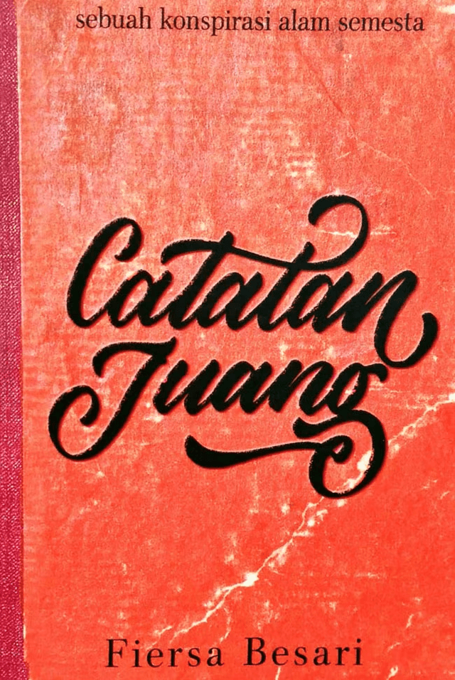 Cover of Catatan Juang